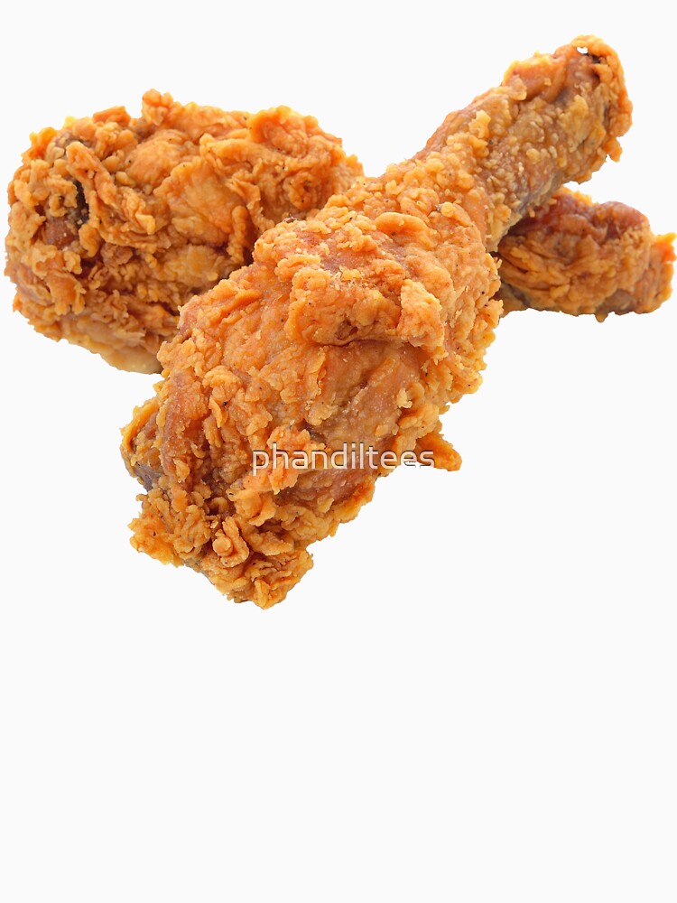 Fried Chicken by DoodleDashCollective