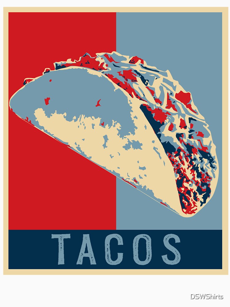 Taco Gift Women Taco Gifts Men Cinco De Mayo Mexican Food Taco by DSWShirts