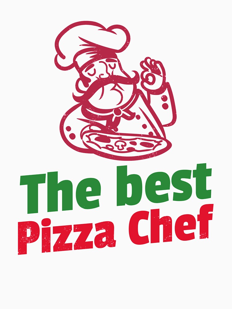 The Best Pizza Chef by Balkanfood
