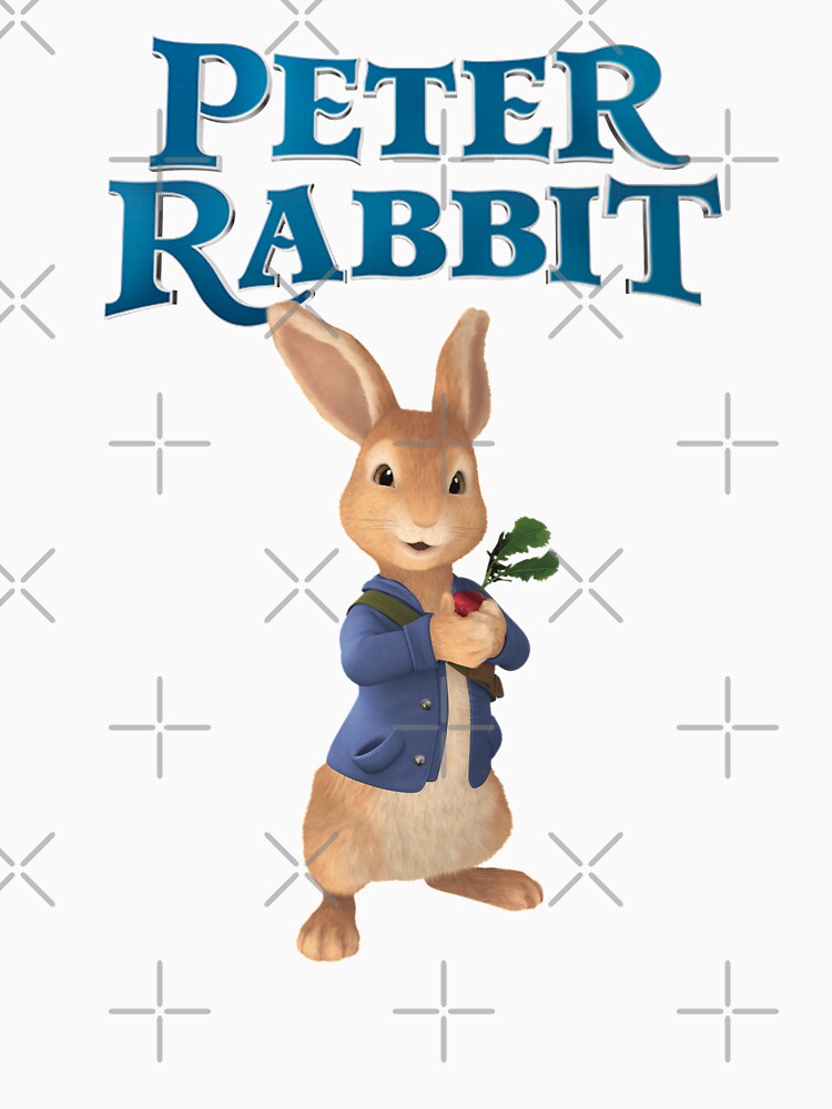 Peter Rabbit by Teeter-Totter