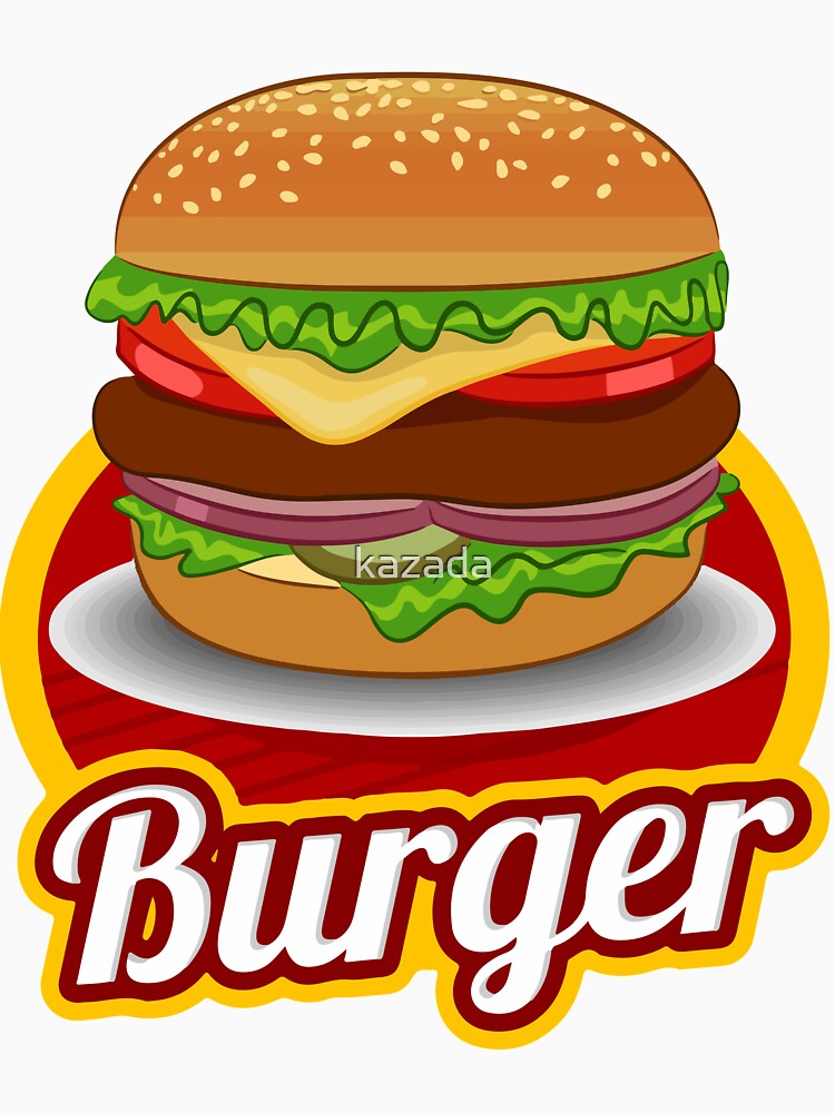Big top burger by kazada