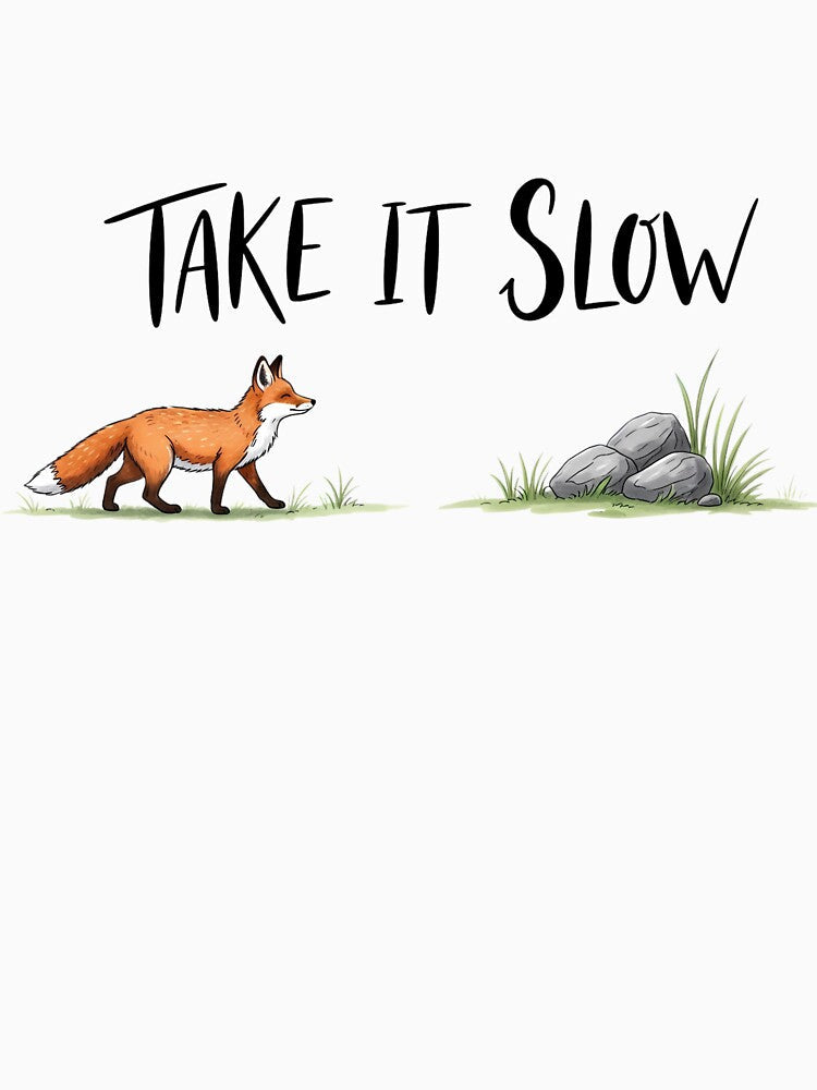 Fox Aesthetic Collection – Modern Animal Art by BorenStore
