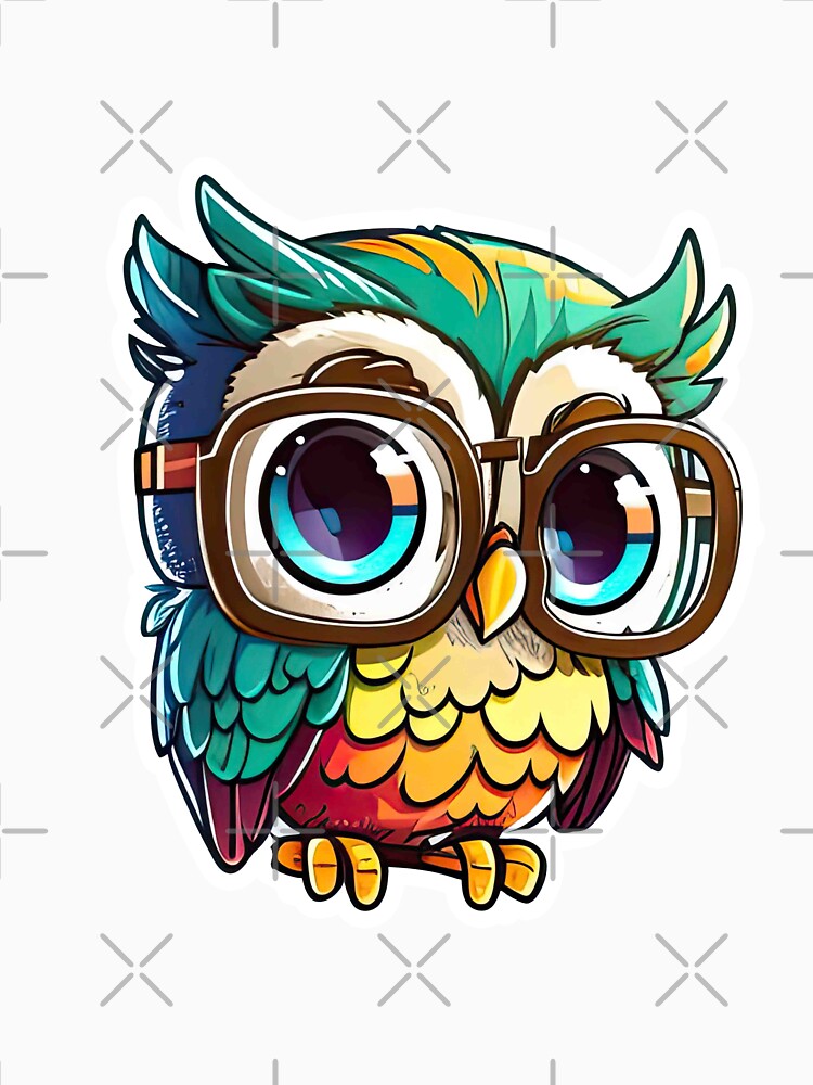 Cute Owl by kayodeDesign