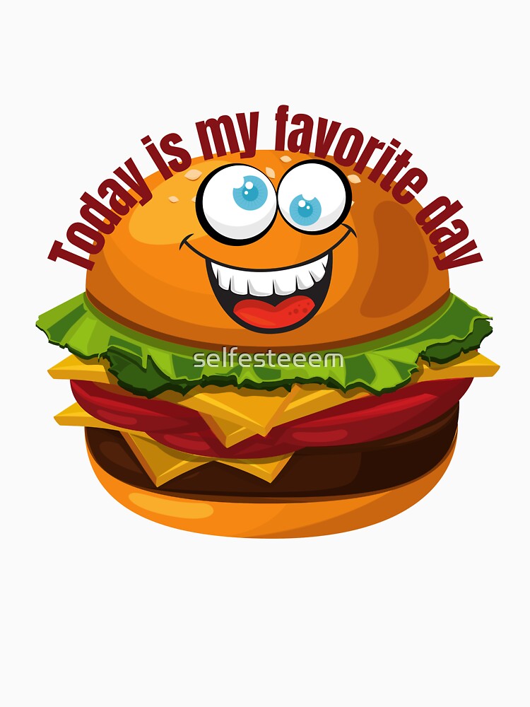 national hamburger day,today is my favorite day by selfesteeem