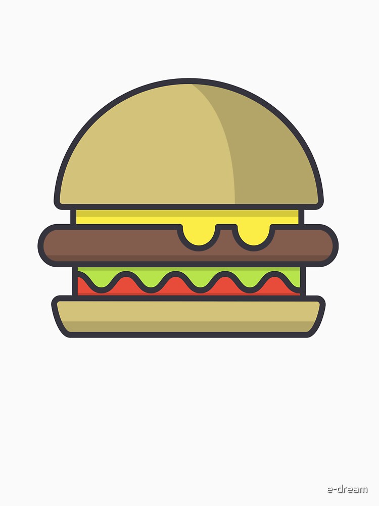 Burger King! by e-dream