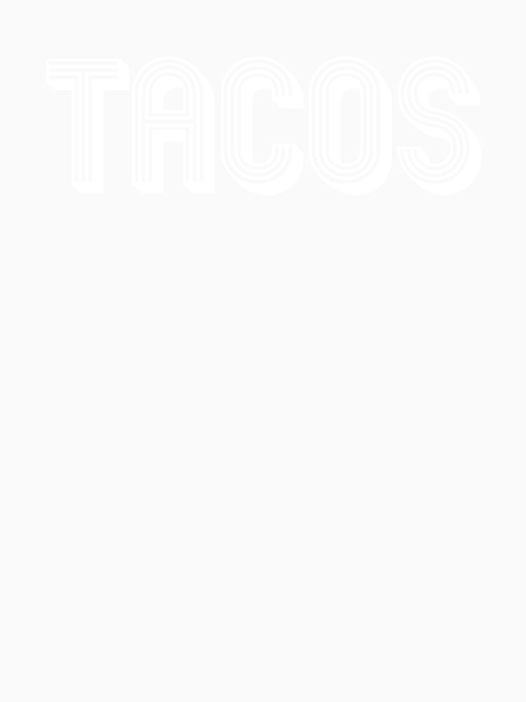 Taco Lover Gear, Celebrate Tacos by MadamBullmoose