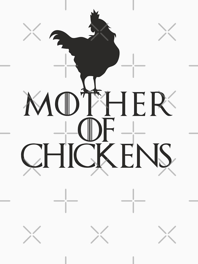 Mother of Chickens by BigKids-Art