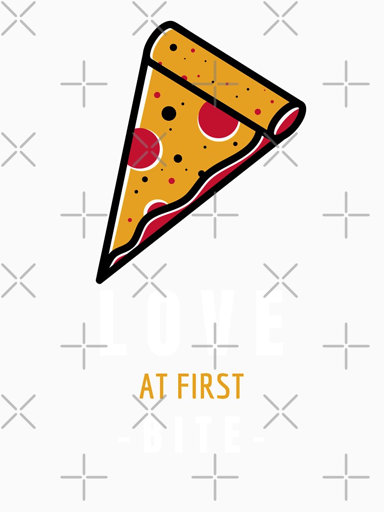Pizza Day - Pizza Is My Valentine by ManiaTeec