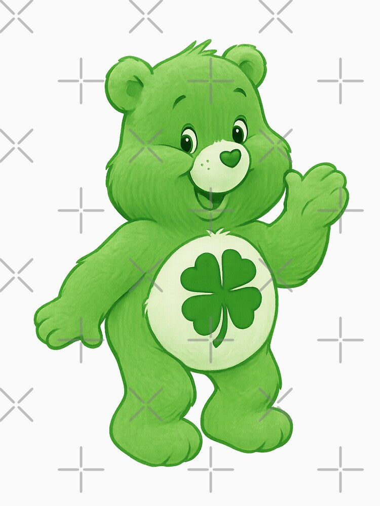 Good Luck Bear by adriab