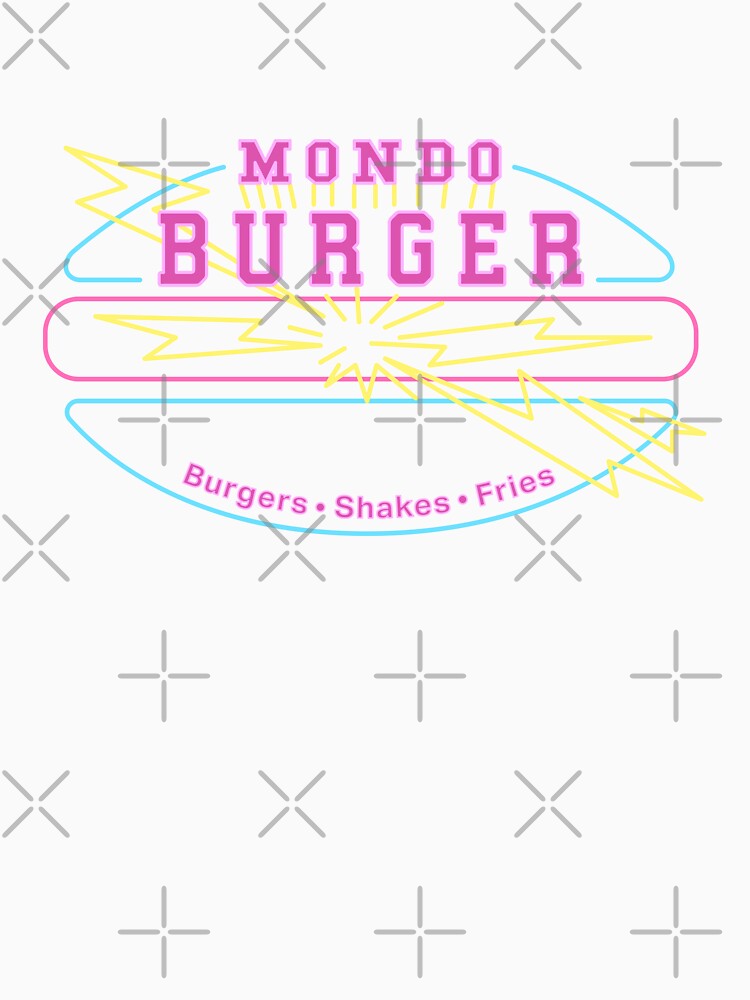 Mondo Burger by DeadRight