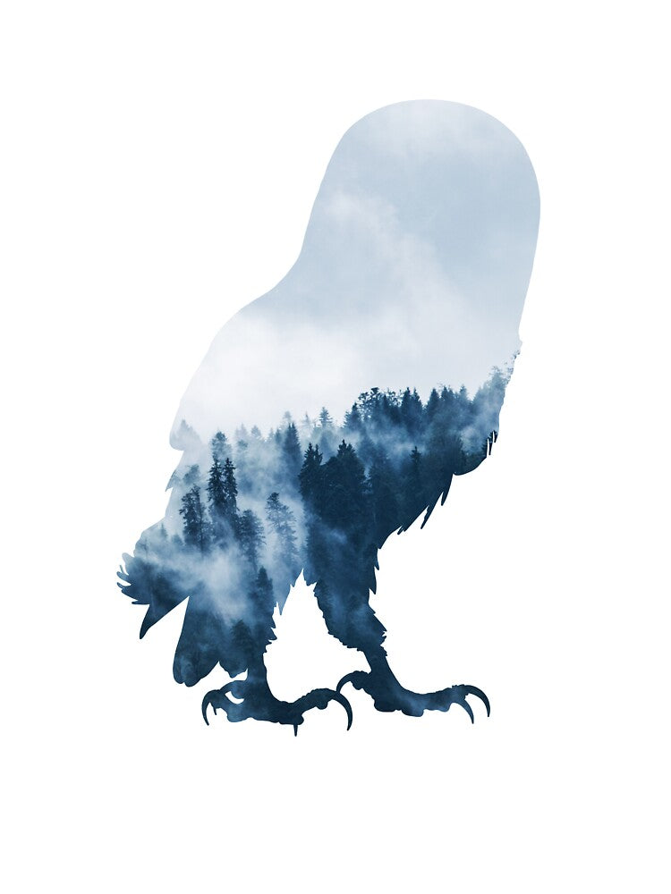 Owl - Misty Mountains by kidvid