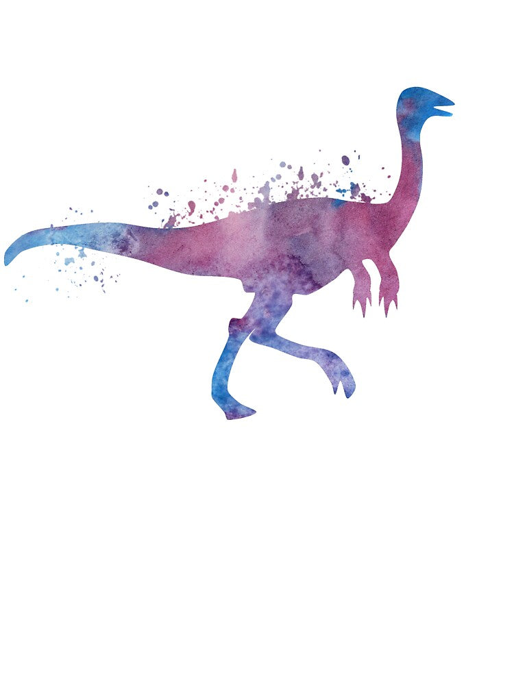 Dinosaur - Gallimimus by TheJollyMarten