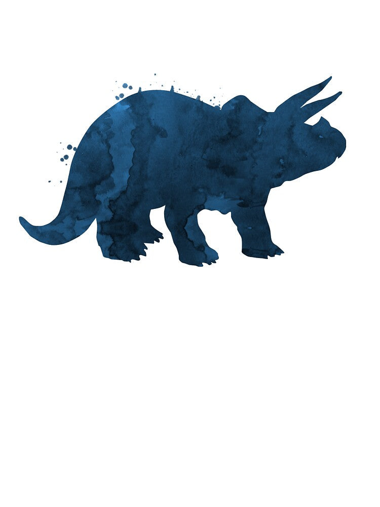 Dinosaur - Triceratops by TheJollyMarten