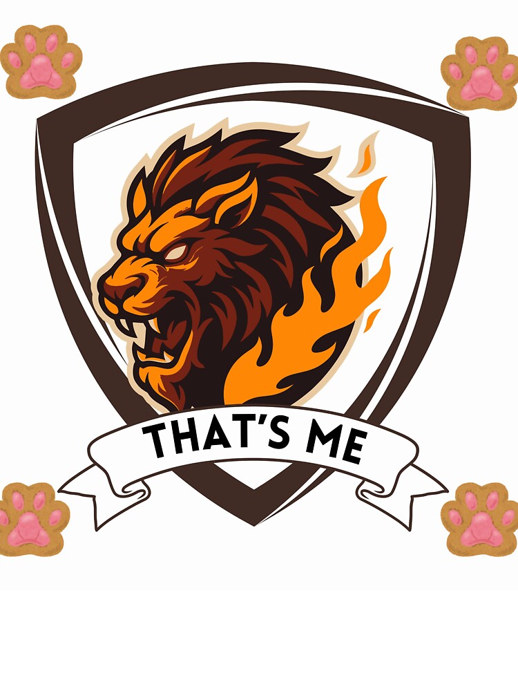 Lion 3D by MonAir