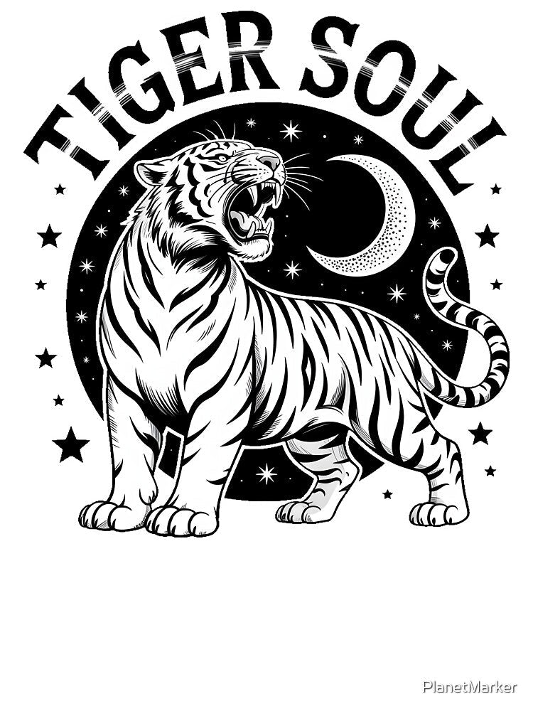 Tiger Soul by PlanetMarker