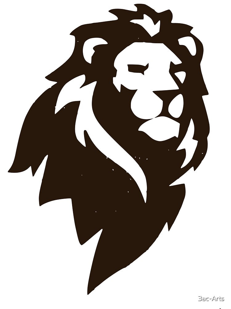 Roaring Like a Lion: Embrace Your Strength through Biblical Art and Unleash Your Roaring Spirit by 3ac-Arts