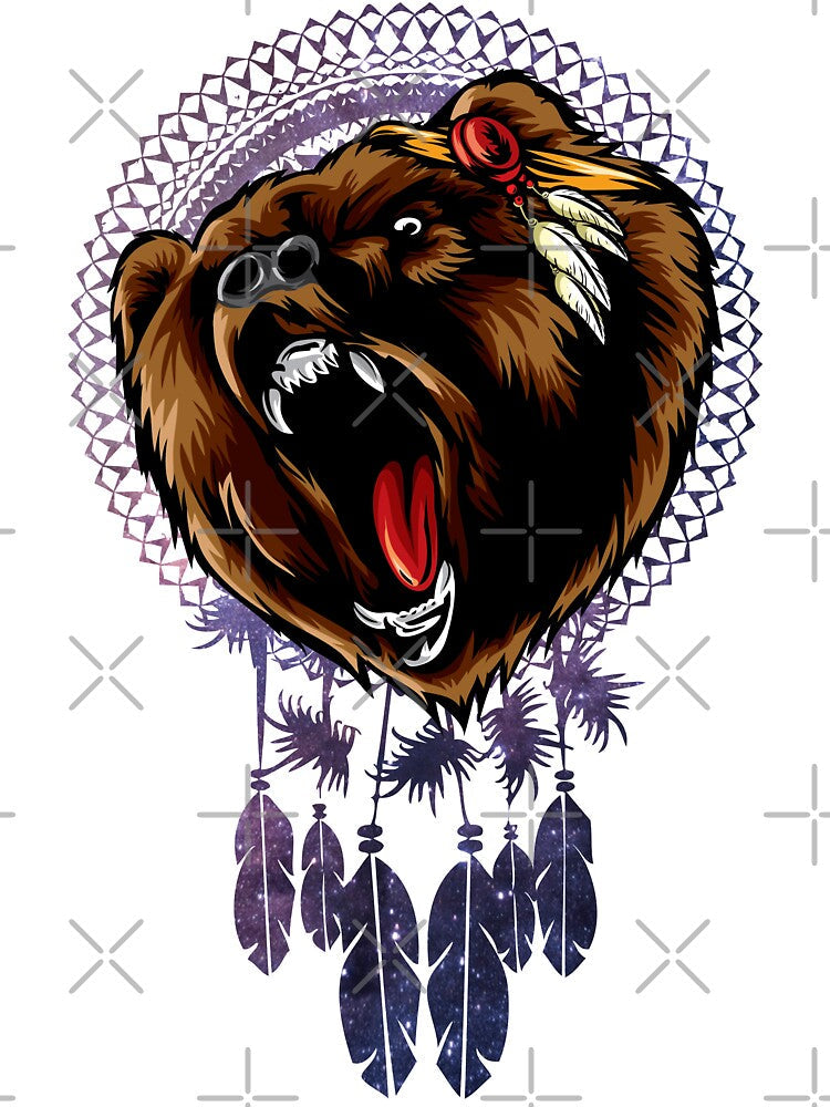 Indian Bear by svetlana84