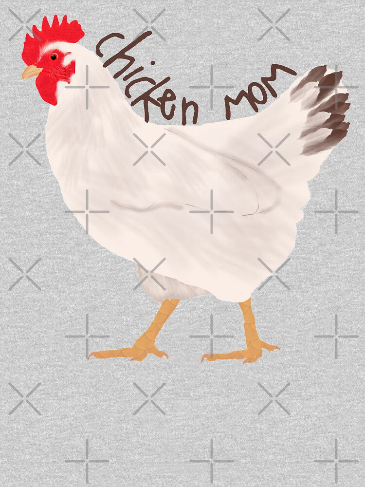 Chicken Mom by Amy Hadden