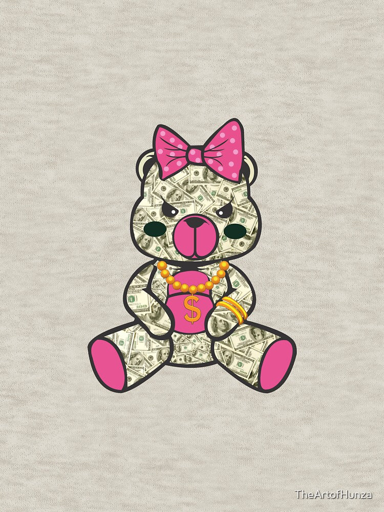 Teddy bear, love bear by TheArtofHunza