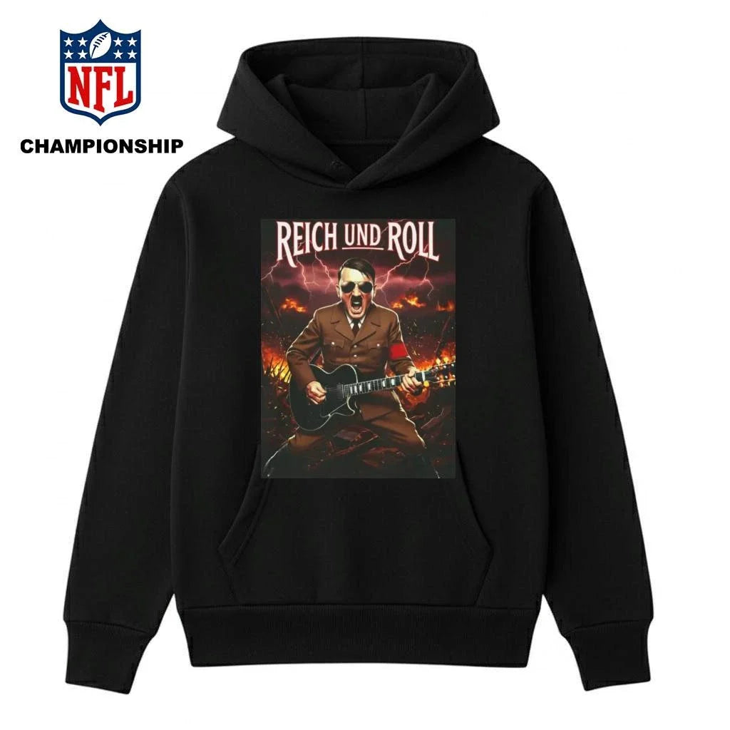 Reich Und Roll Poster Shirt