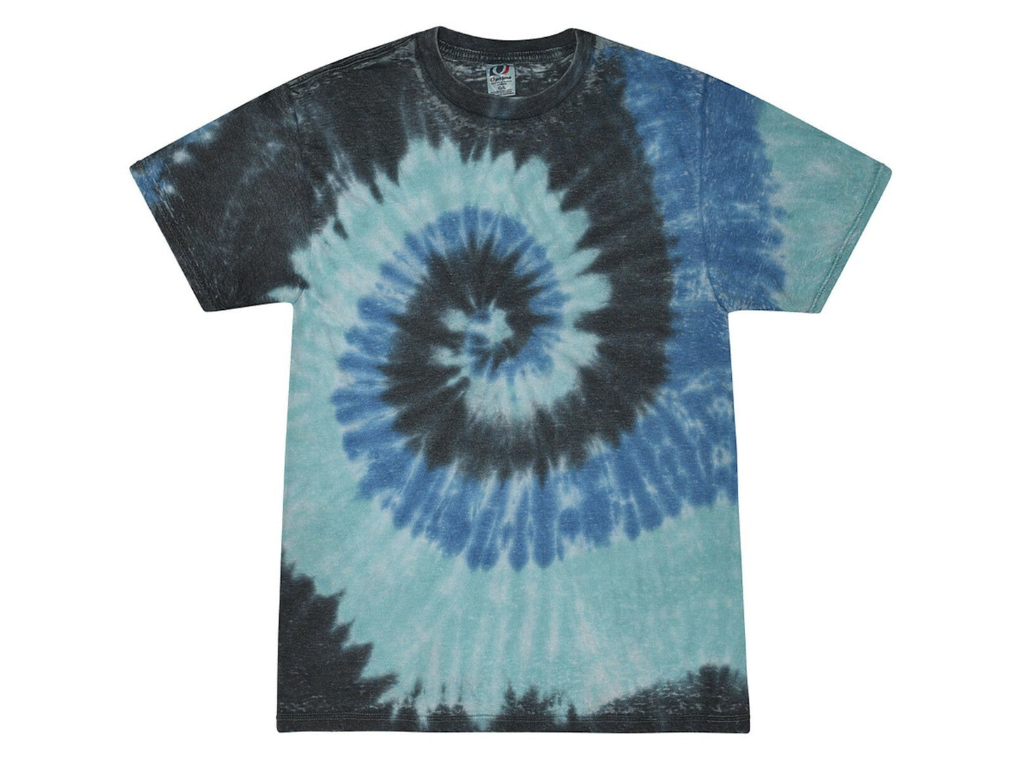 Festival Sea Acid Washed T-Shirts S - 3XL Cotton Colortone