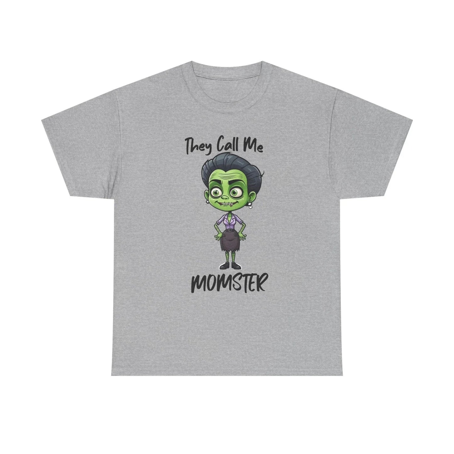 Momster Call Halloween Monster Sarcastic Fun Boo Shirt gift Unisex