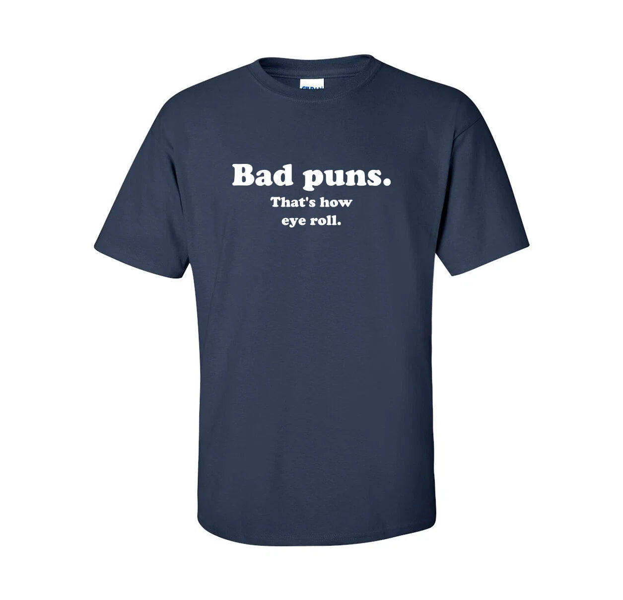 Dad Jokes T-Shirt | That's How Eye Roll Shirt