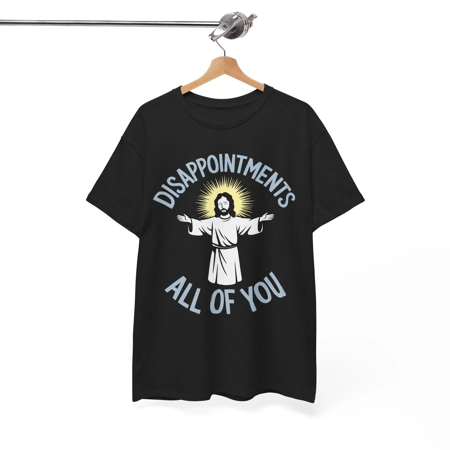 Disappointments Meme T-Shirt | Funny Joke Christian Tee | Hilarious Shirt