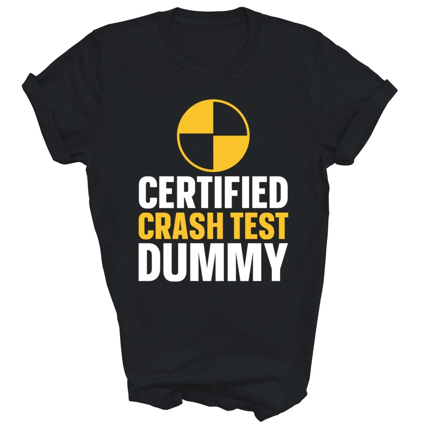 Certified Crash Test Dummy Unisex Shirt Gift