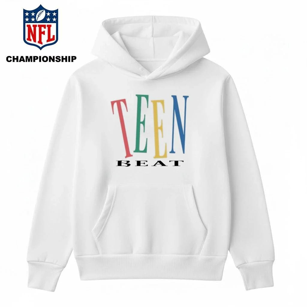 Teen Beat NOSTALGIC CREWNECK Shirt