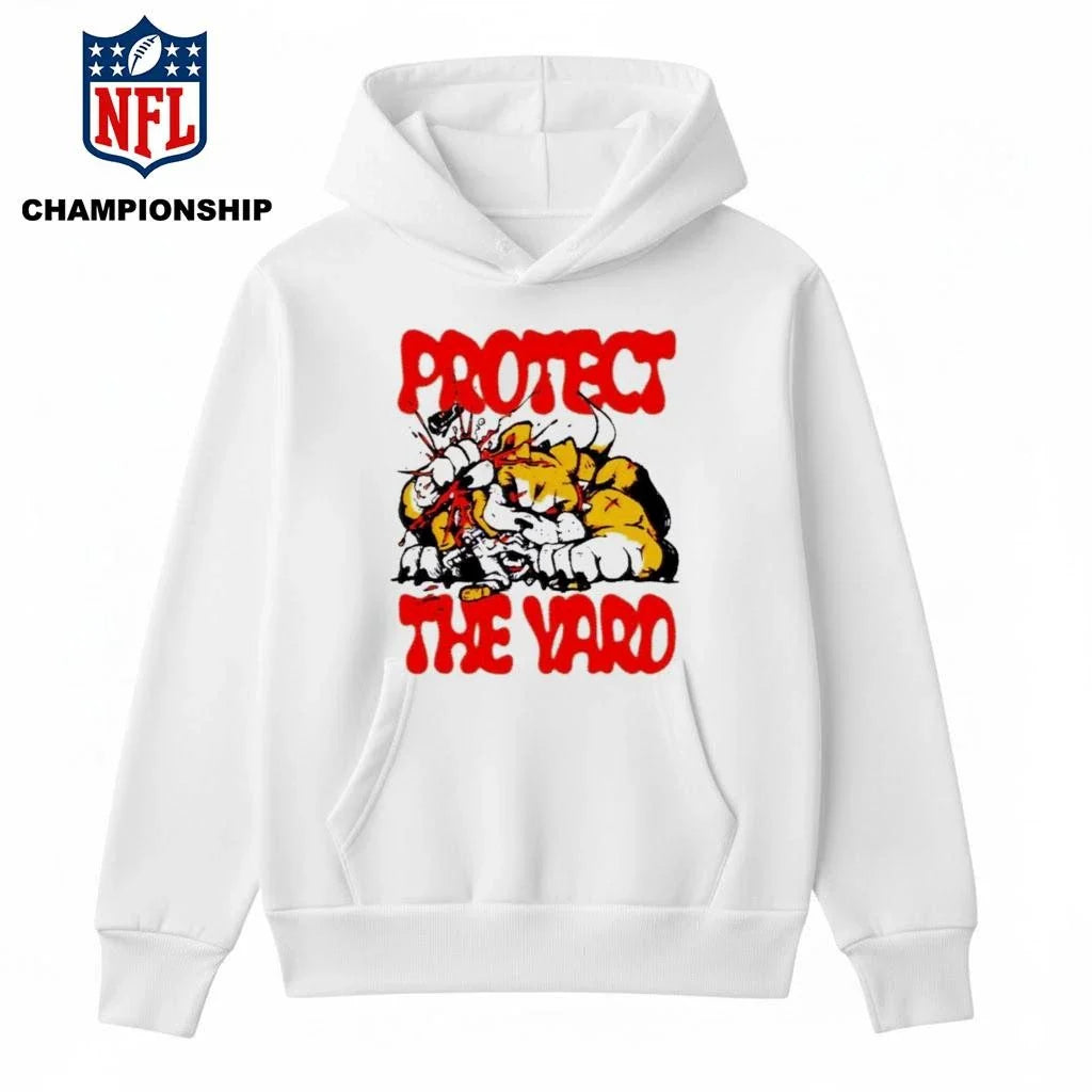 The Dawgs Protect The Yard Shirt
