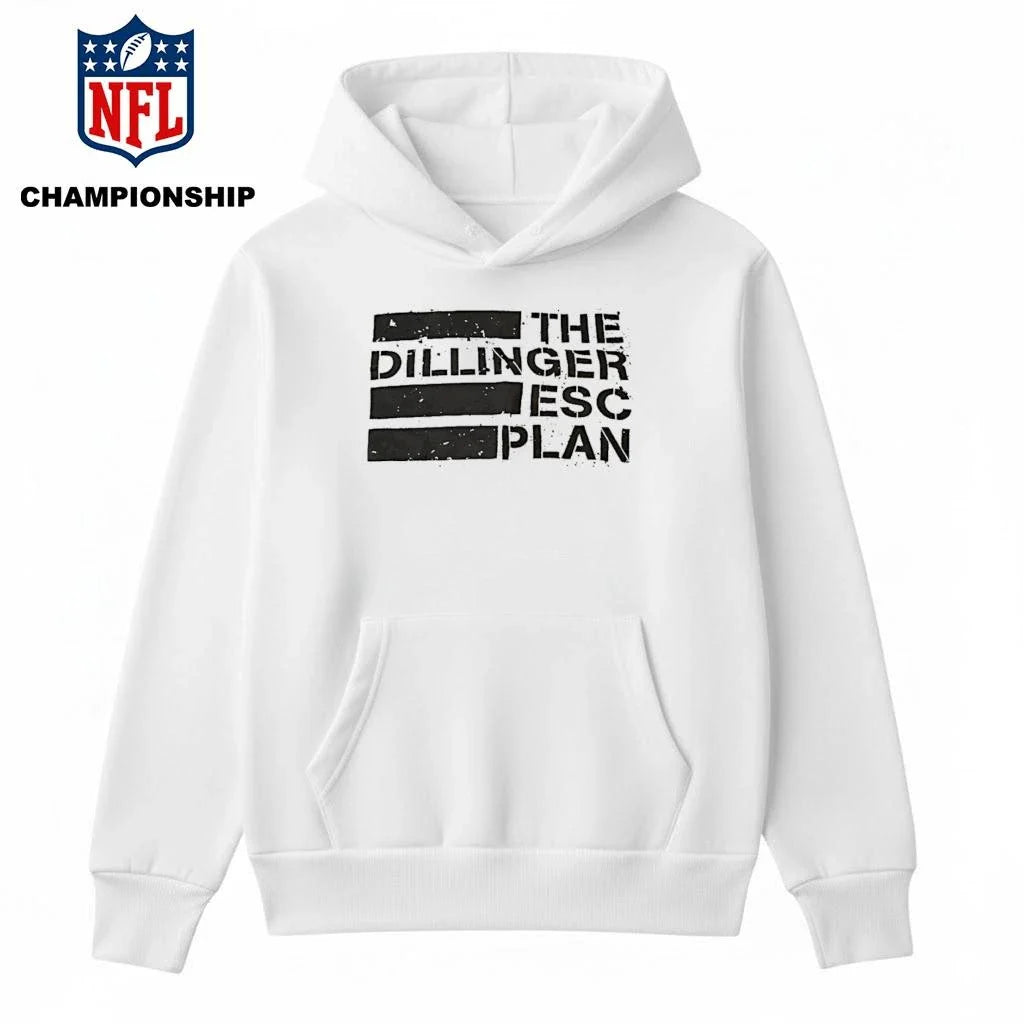 The Dillinger Escape Plan Shirt