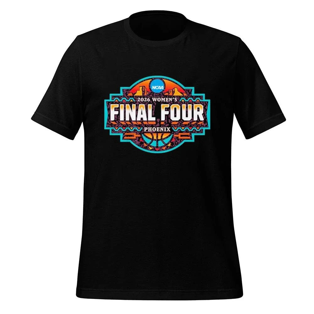 The Women’s Final Four takes over Phoenix in 2026 Shirt