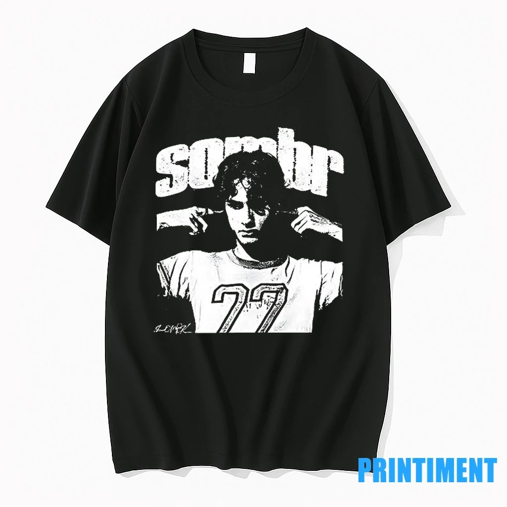 Sombr Tour Music Vintage Tshirts Sweater