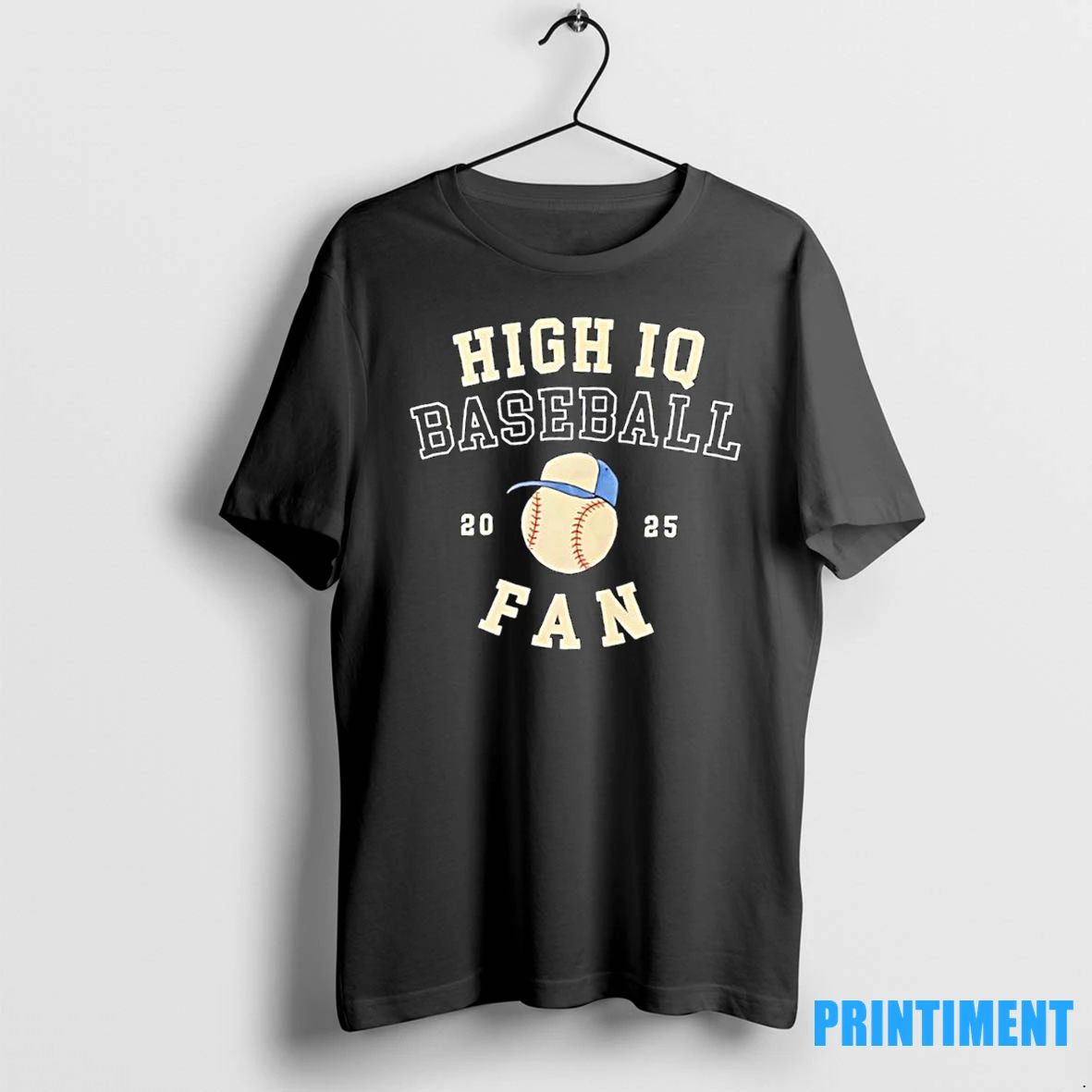 Toronto Blue Jays High Iq Baseball 2025 Fan Tshirts Sweater