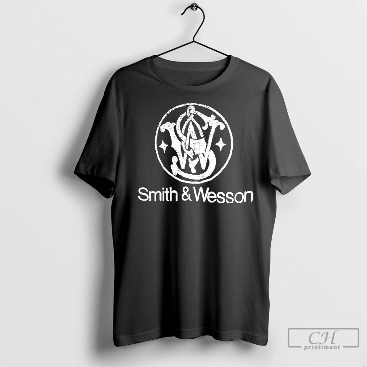 Classic Smith And Wesson