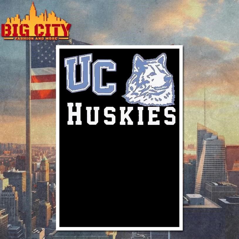 Ray Allen UConn Huskies Graphic Shirt