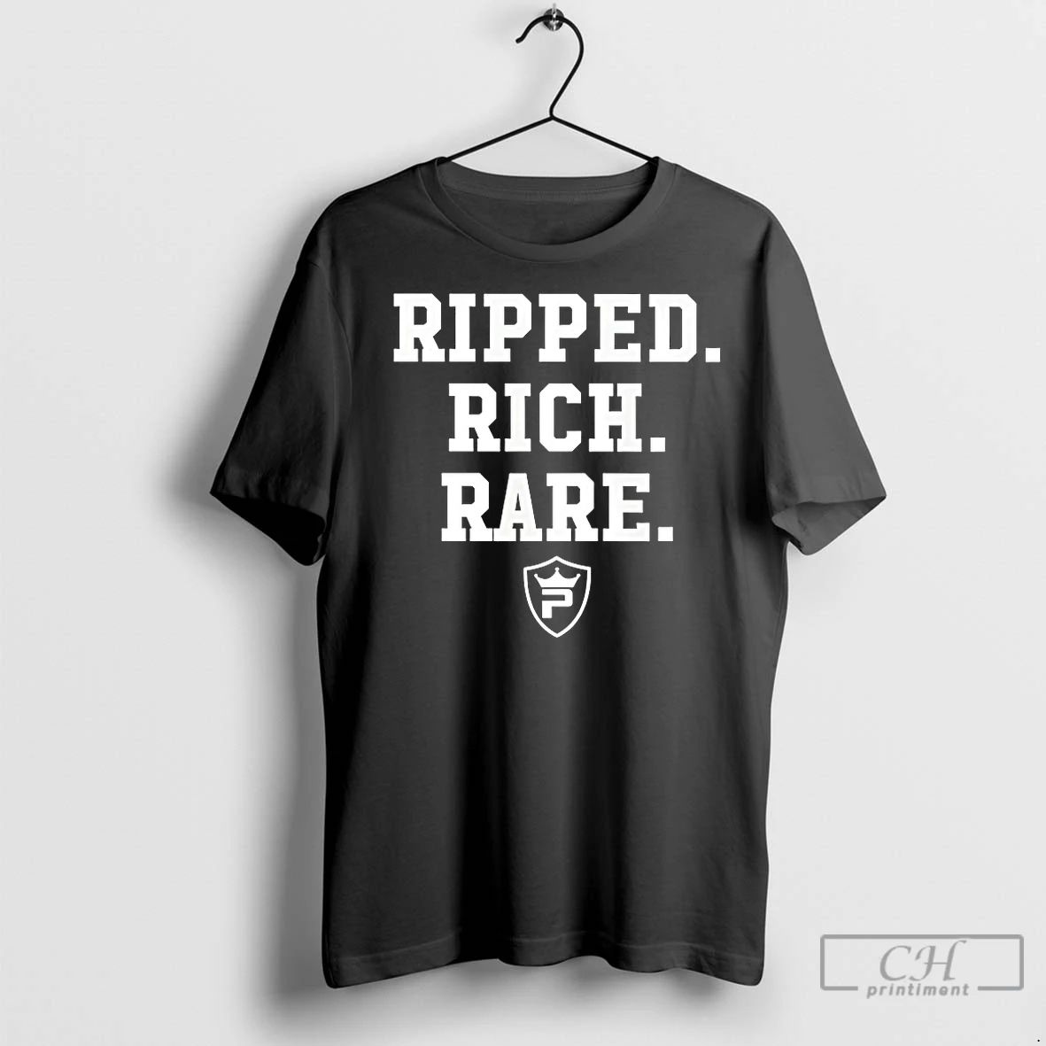 Classic Ripped Rich Rare