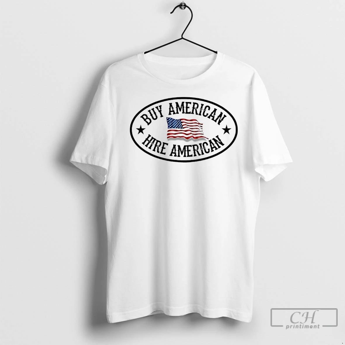 Classic Buy American Hire American
