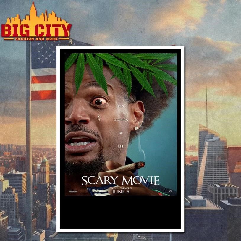 Scary Movie 6 Poster Inspire Midsommar Only In Theaters On June 5 2026 Poster Shirt