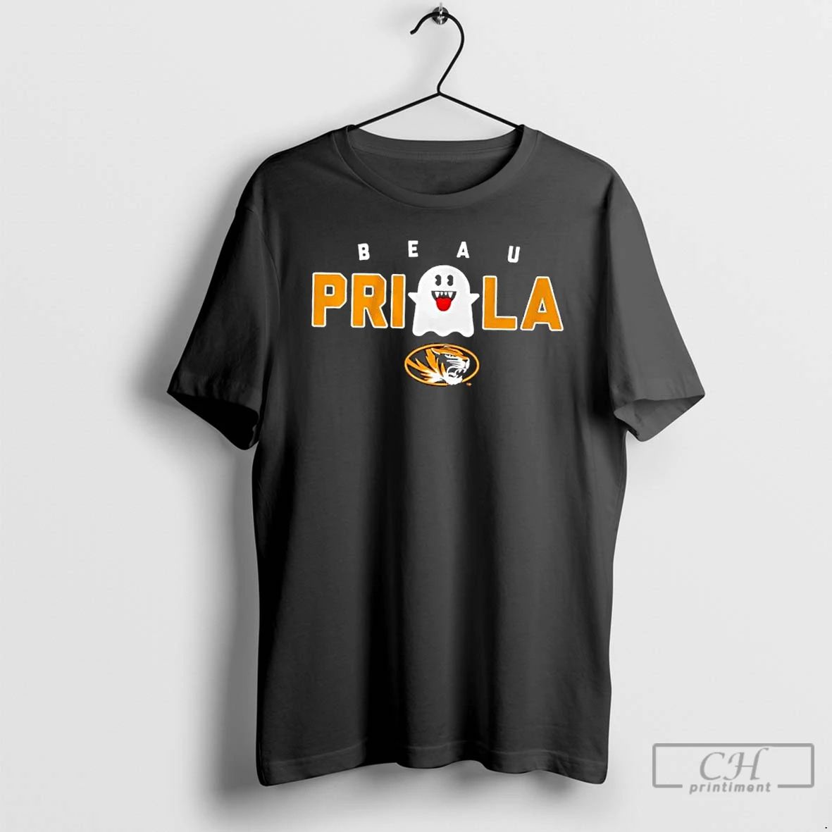 Classic Missouri Tigers Football Beau Pribula Boo T Shirts