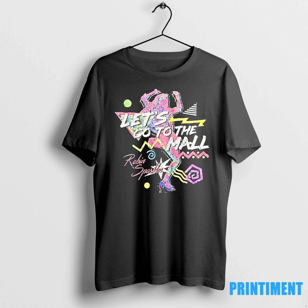 Robin Sparkles Lets Go To The Mall Tshirts Sweater