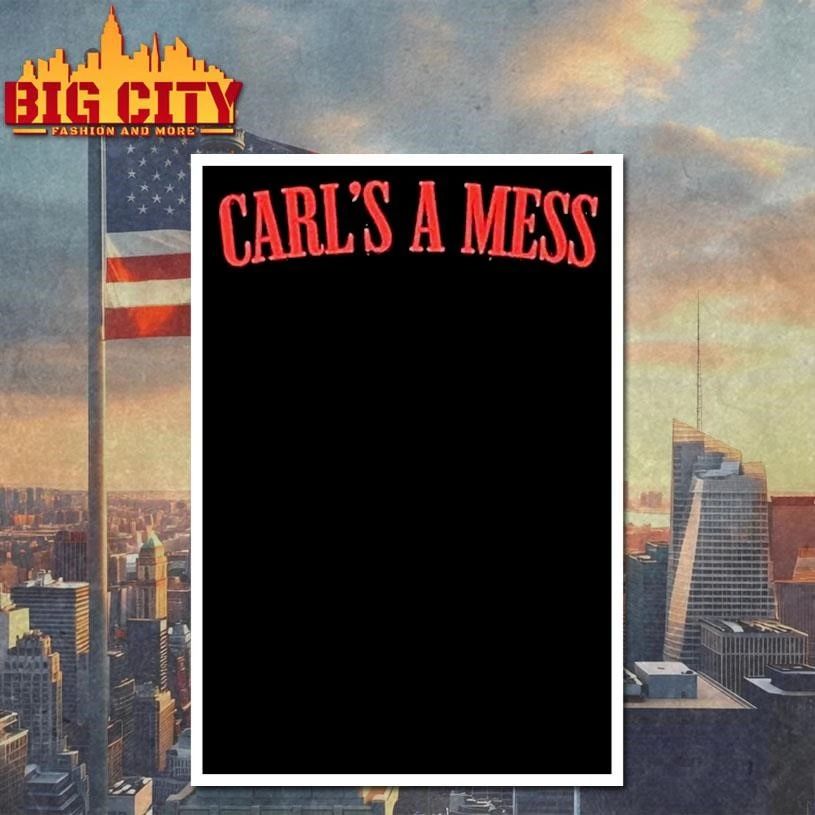 Carls A Mess Summer House Tour 2026 Shirt