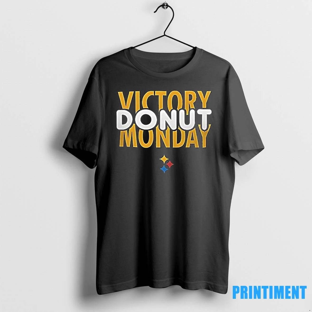 Pittsburgh Victory Donut Monday Tshirts Sweater