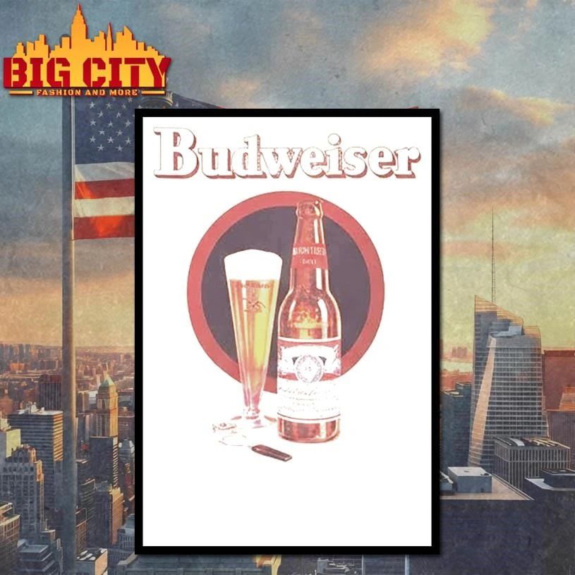 Ken Griffey Jr Budweiser Vintage Retro Shirt