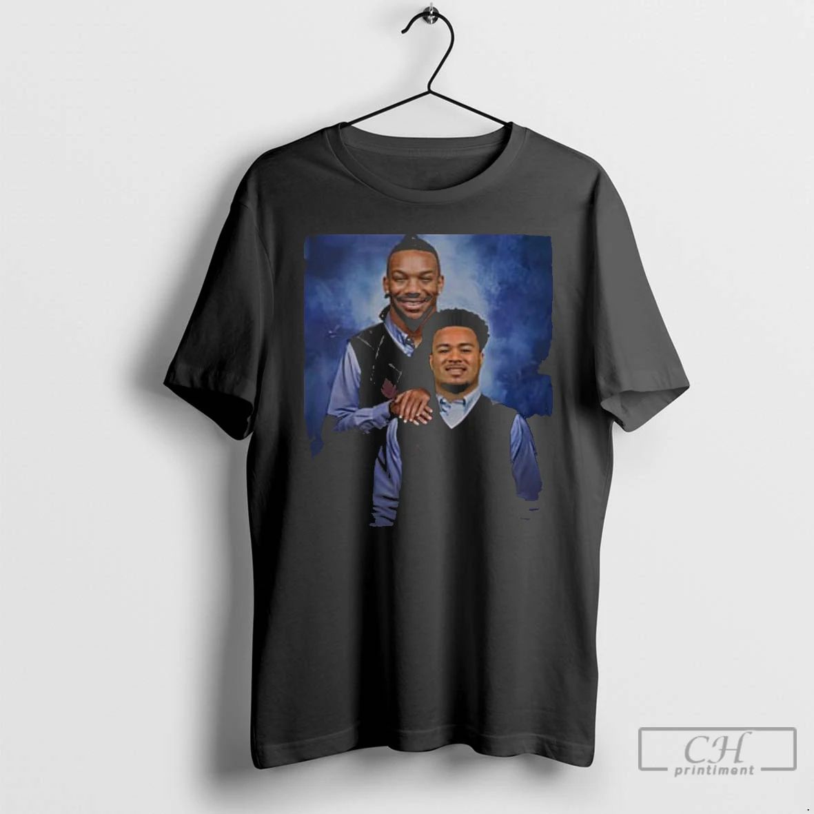 Classic Bijan Robinson Tyler Allgeier Step Brother T Shirts