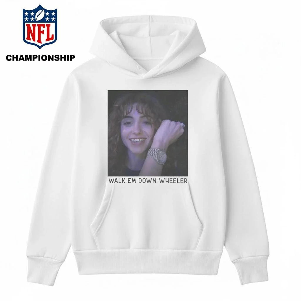 Walk Em Down Wheeler Shirt