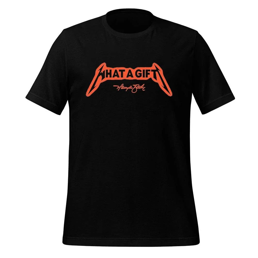 What a Gift San Francisco Text Shirt