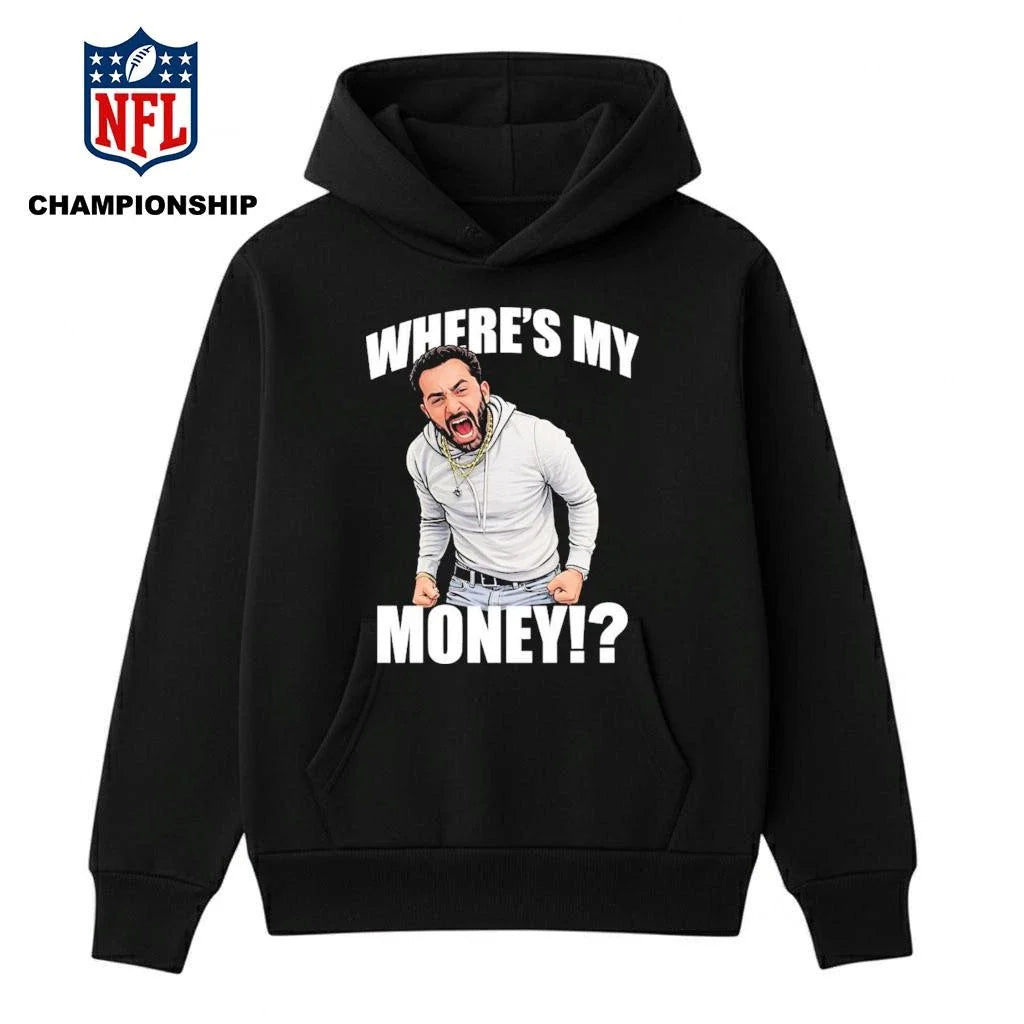 Where’s My Money Shirt