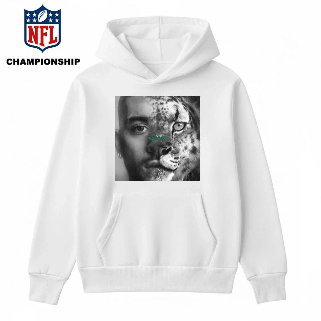 Zayn Malik Konnakol Fifth Studio Album Cover Releases On April 17 2026 Shirt